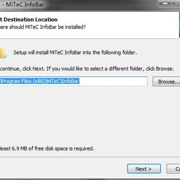 MiTeC InfoBar(cpu�ڴ�ʹ���ʼ�ع���)