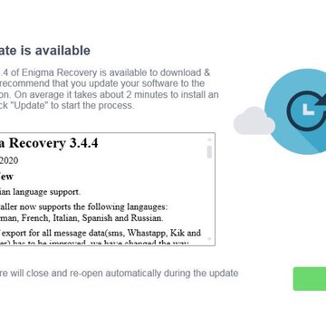 Enigma Recovery(iOS数据恢复软件) Enigma Recovery(iOS数据恢复软件)