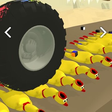 Wheel Smash游戏 Wheel Smash游戏