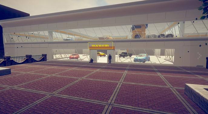 ����������(Car Dealer)
