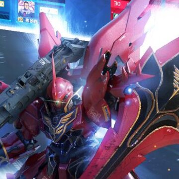 敢达争锋对决魅族版 敢达争锋对决魅族版