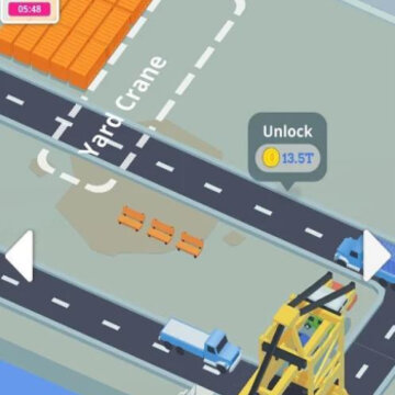 空闲港口 空闲港口