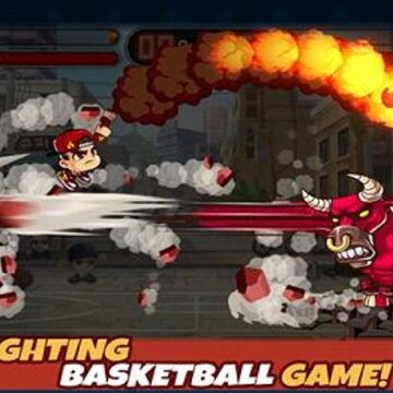头顶篮球中文破解版 头顶篮球中文破解版