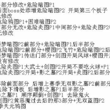 忍者必须死3第九赛季3V3地图改动 忍者必须死3S9赛季3V3地图改动 忍者必须死3第九赛季3V3地图改动 忍者必须死3S9赛季3V3地图改动