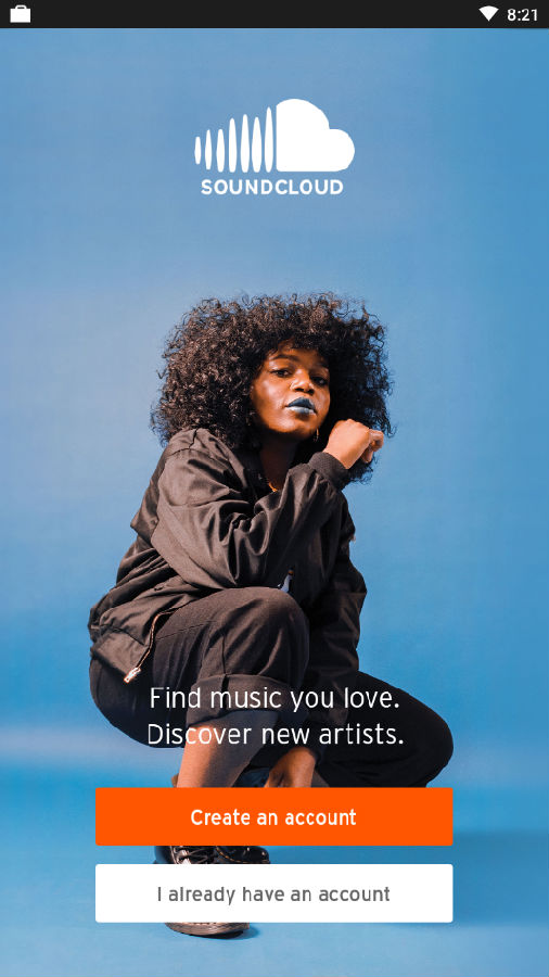 SoundCloud���ذ�׿��