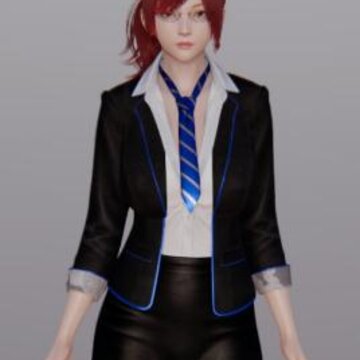 AI少女高冷女总裁MOD AI少女高冷女总裁MOD