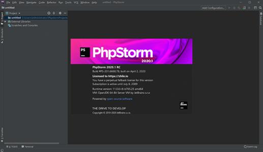Phpstorm2020�����ƽ��(��������)