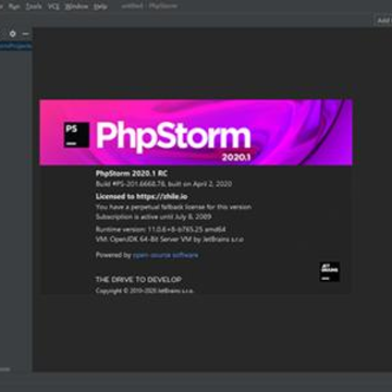 Phpstorm2020�����ƽ��(��������)