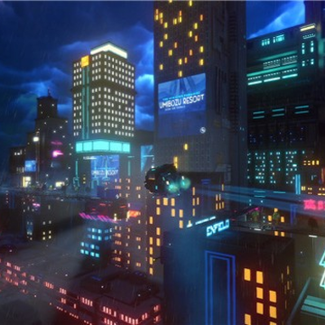 �ƶ����Cloudpunk