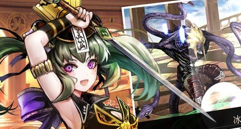 刀之少女物语 刀之少女物语