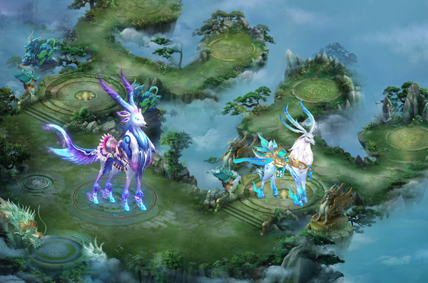 御龙弑天星耀版 御龙弑天星耀版