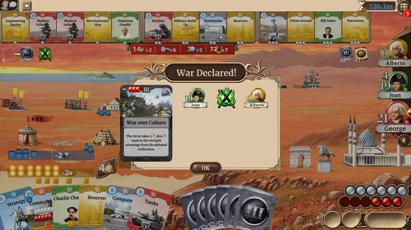 ��ʷ����DLC�ƽ�(Through the Ages)