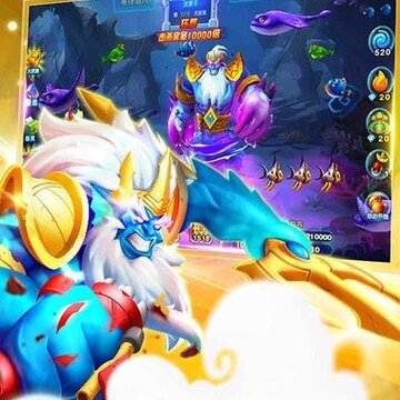 天天电玩捕鱼九游版 天天电玩捕鱼九游版