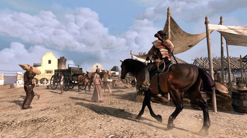 ��Ұ���ڿ�2������ս�ֹ���(RDR2��ȫ����)