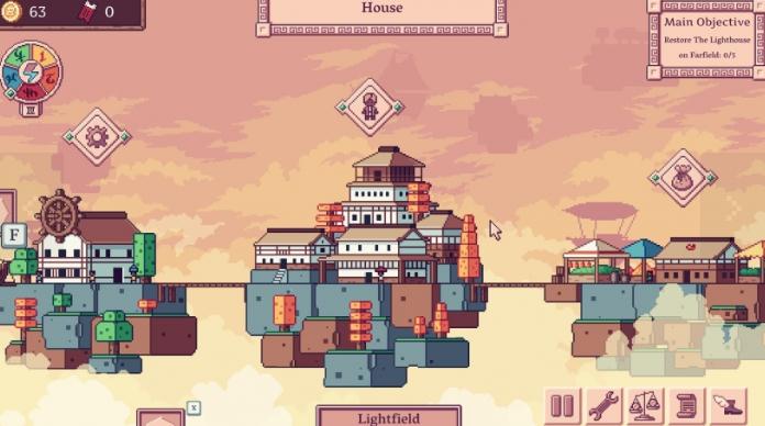 �������(Merchant of the Skies)
