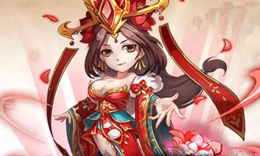 神将群雄传 神将群雄传