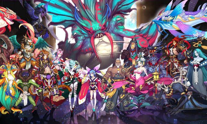 山海经神宠异兽破解版 山海经神宠异兽破解版