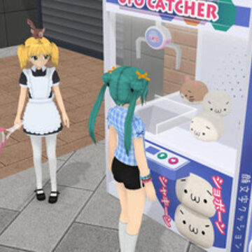 ��Ů����3D�ƽ��