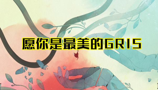 格瑞丝GRIS破解版 格瑞丝GRIS破解版