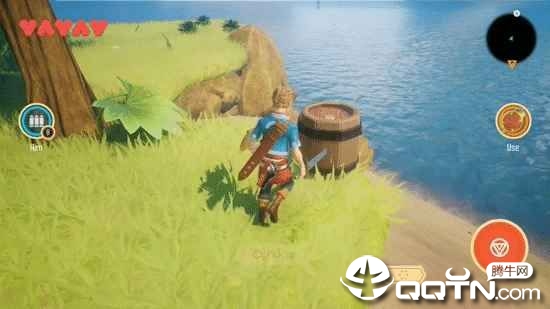 Oceanhorn(��֮�Ž�2�ƽ��)v1.1.1 �ڹ���