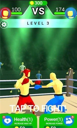 King of the Ring(��̨֮��)v1.01 ��׿���°�