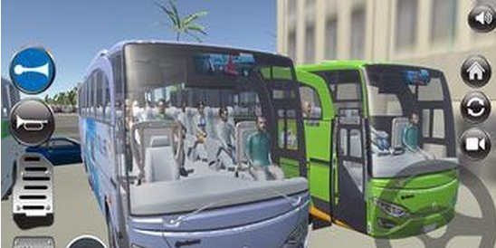 IDBS Bus Simulator(idbs��ʿģ����ȫ�°�)v5.1 �ֻ���