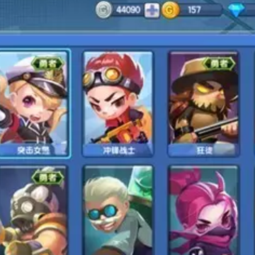 英雄突击破解版 英雄突击破解版