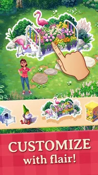 ����Ļ�԰���İ�(Lilys Garden)v1.61.0 ��׿��