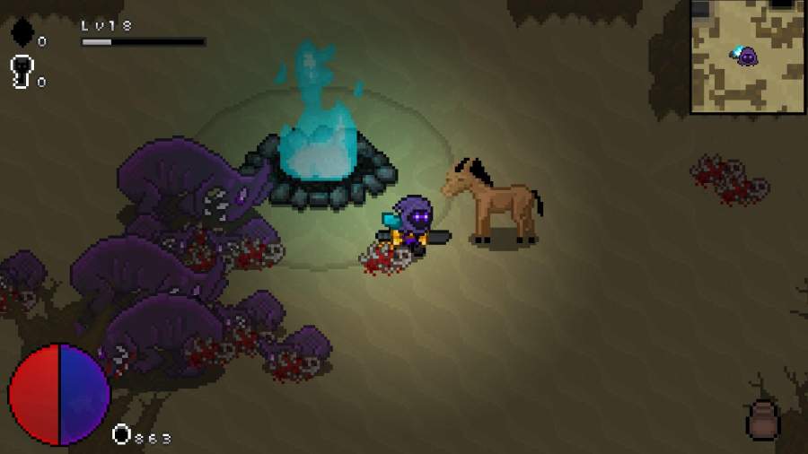 Pixel Dungeon(���ص��³�3�����ƽ��)V1.15 ���İ�