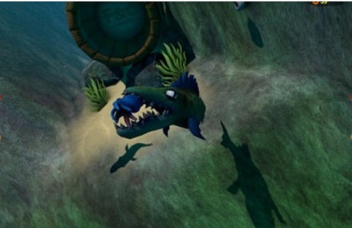 Feed and Grow Fish(���״���ɱ�ƽ��)v1.2 ���İ�