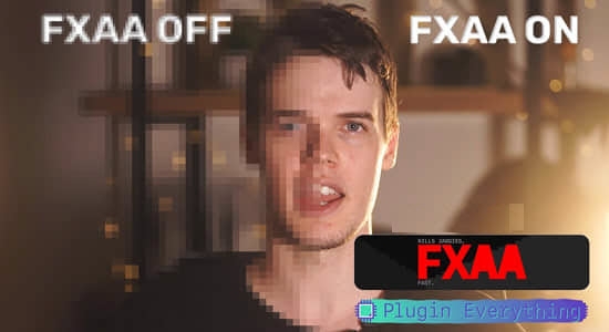 AE���濹��ݲ��(FXAA)v1.0 ��Ѱ�