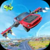 Futuristic Flying Car Ultimate(��������2020)v1.01 ��׿��