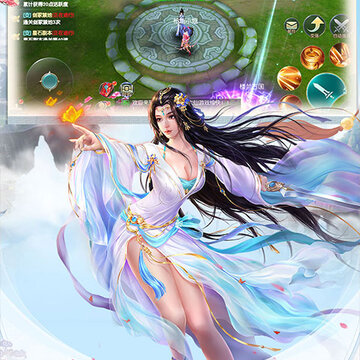 惊鸿传说九游版 惊鸿传说九游版