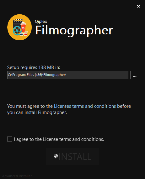 电影摄影师(Qiplex Filmographer)v1.0.0 免费版
