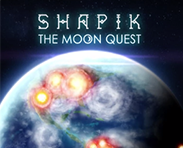ɳƤ������̽��Shapik The Moon Quest