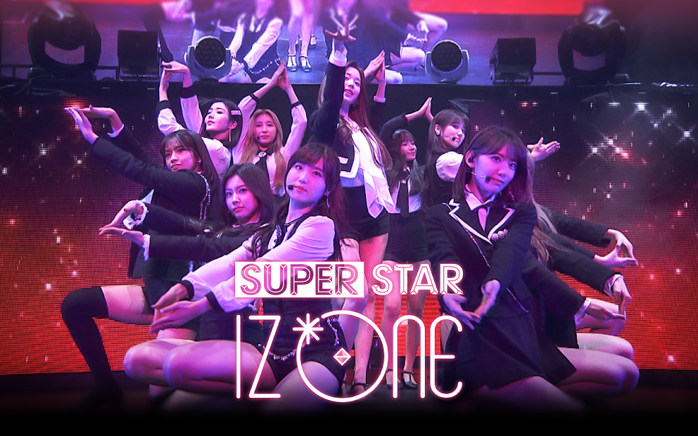 SUPERSTAR IZONE游戏 SUPERSTAR IZONE游戏