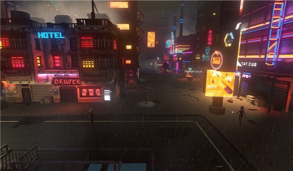 �ƶ����Cloudpunk�����ⰲװ��