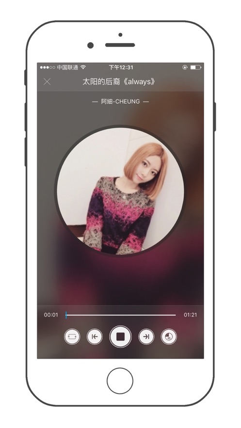�����appv1.0 �ٷ���