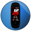 Mi Band 4 WatchfacesС��4NFC�ֻ�(�Զ��������������)v1.12 ���°�