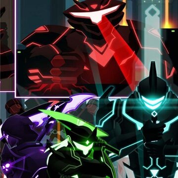火柴人暗影忍者破解版 火柴人暗影忍者破解版