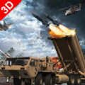 Real Missile Air Attack Mission 3d(���ӵ�������������)v1.02 3D��