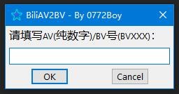 biliAV2BV(Bվbv��תAV�Ź���)v1.0.1 ��Ѱ�