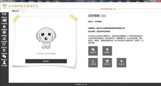 白牙宠物v3.3.1 绿色版