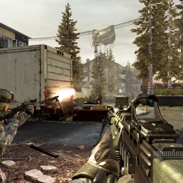 COD6�ִ�ս��2���ư�ѧϰ��