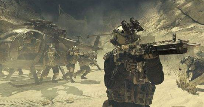 COD6�ִ�ս��2���ư��ƽⲹ��