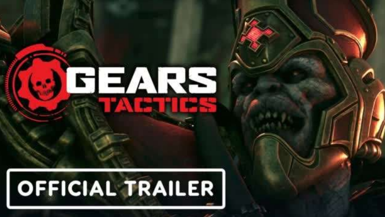 ս������ս��(Gears Tactics)