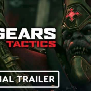 ս������ս��(Gears Tactics)