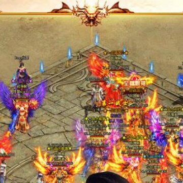 龙腾传世OPPO客户端 龙腾传世OPPO客户端
