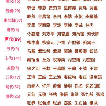 古诗词学习赏析 古诗词学习赏析