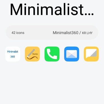 Minimalist360ͼ���